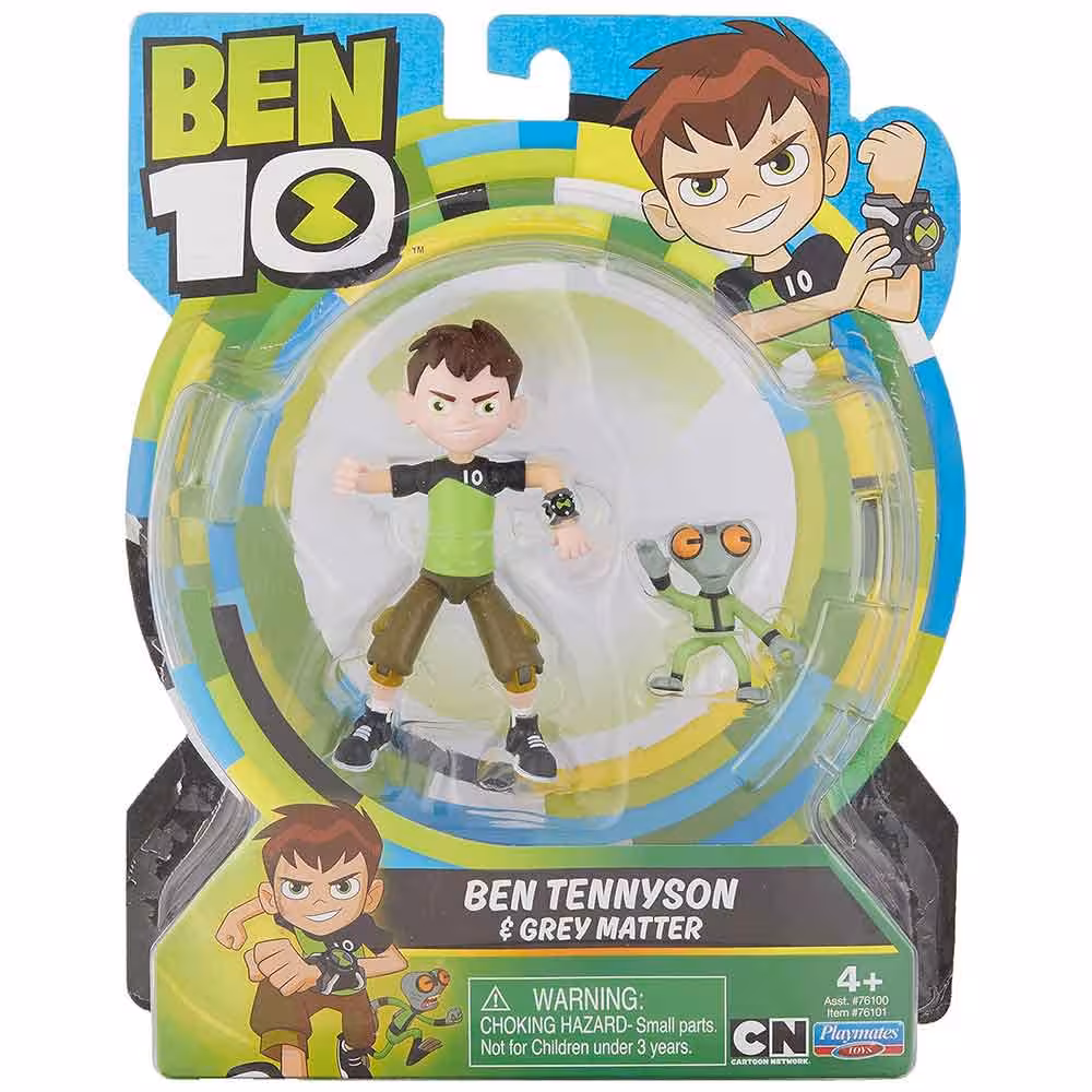 فیگور بن تن مجموعه دو عددی اورجینال کد 76101
