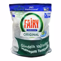 کپسول ماشین ظرفشویی فیری ارجینال 100 عدد - fairy