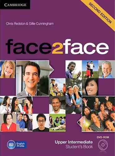 فیس تو فیس آپر اینترمدیت | کتاب انگلیسی Face2Face Upper Intermediate 2nd