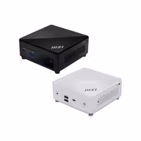 مینی کیس  MSI Cubi 5 12M| CORE i3 1215U | 8GB RAM | 500GB SSD