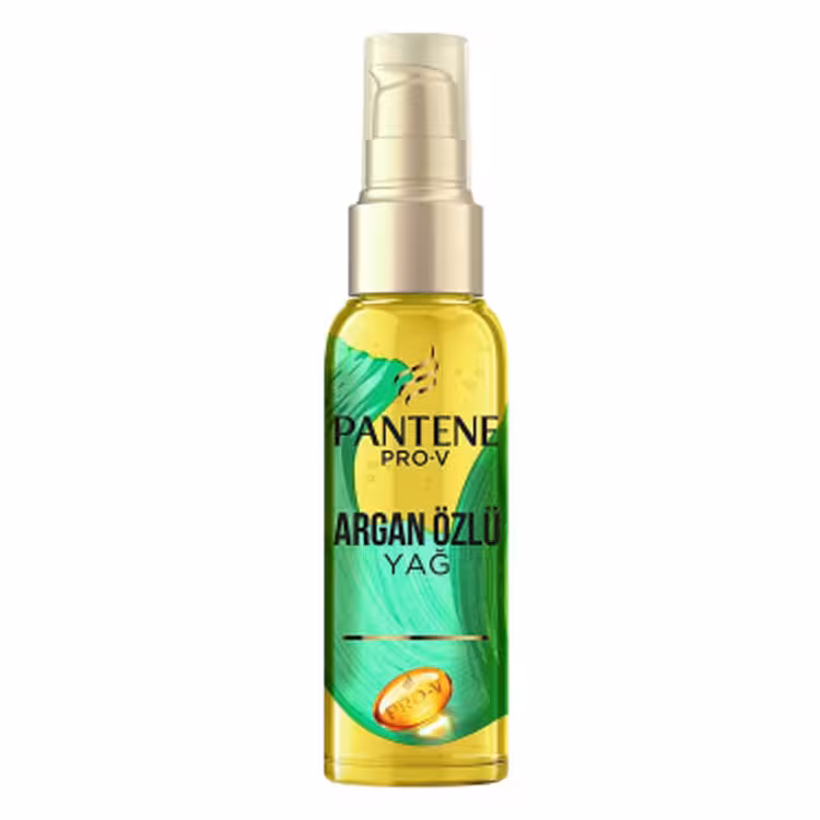 سرم تقویت کننده مو آرگان پنتن Pantene مدل Argan Ozlu حجم 100ml
