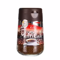 قهوه فوری کلاسیک مولتی کافه 100 گرمی