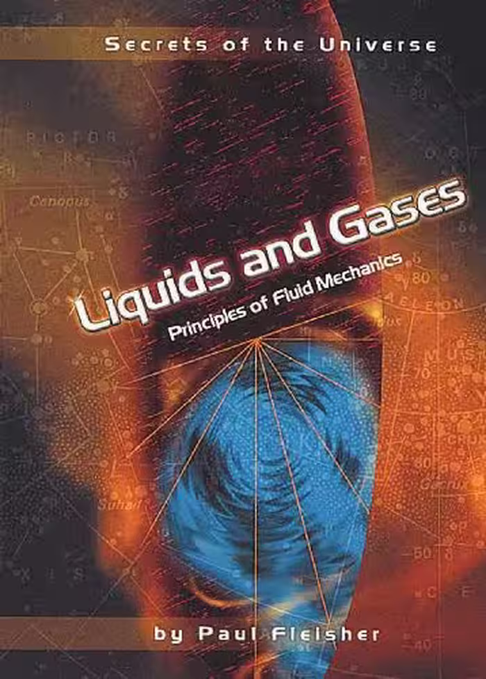 خرید و دانلود نسخه کامل کتاب Liquids and Gases: Principles of Fluid Mechanics