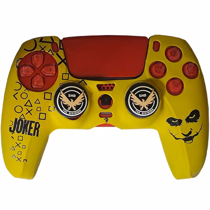 روکش دسته PS5 طرح JOKER