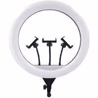 رینگ لایت هیرو Hero Ring light JL-2516