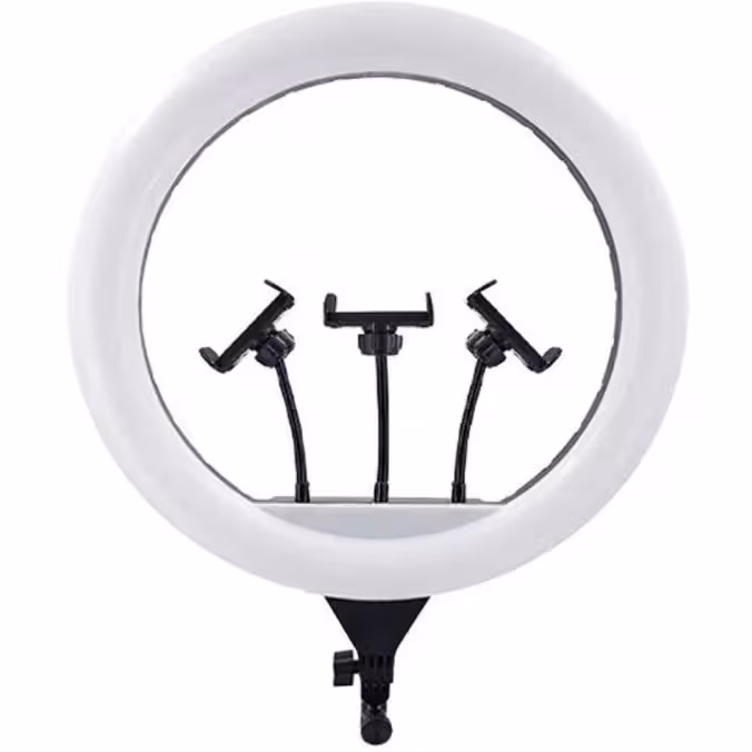 رینگ لایت هیرو Hero Ring light JL-2516