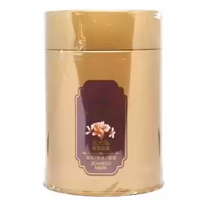 ماسک پودری کشی جلبک دریایی حجم 280 گرم