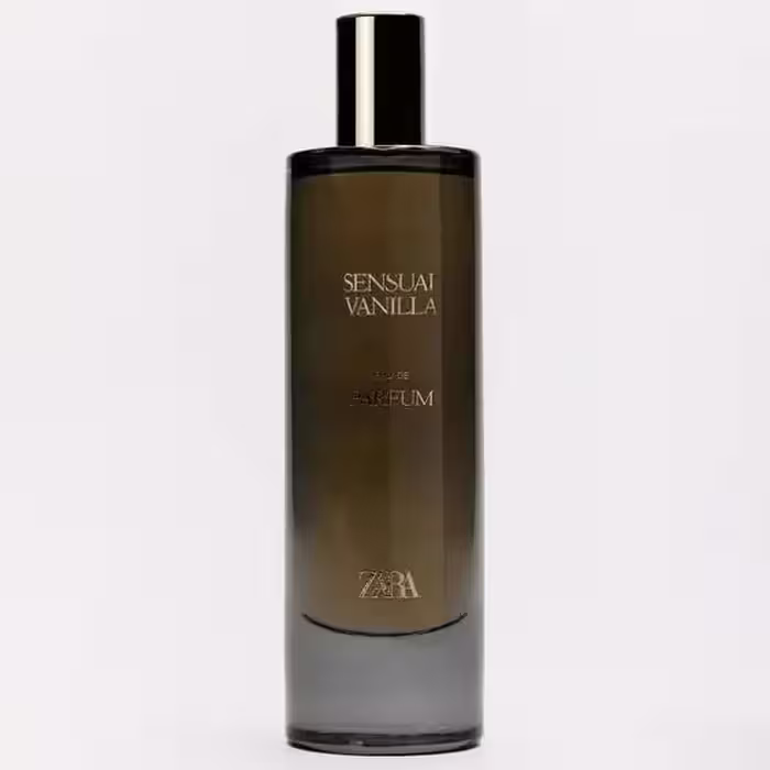 ادوپرفیوم Sensual Vanilla از برند Zara