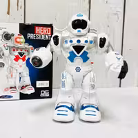 ربات تیر پرتاب کن باتری خور کد 827-1