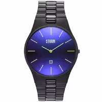 ساعت استورم مردانه مدل ST47159/SL/B