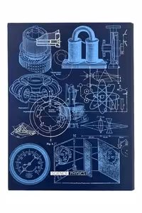 کلاسور 26 حلقه B5 Scientist Physics