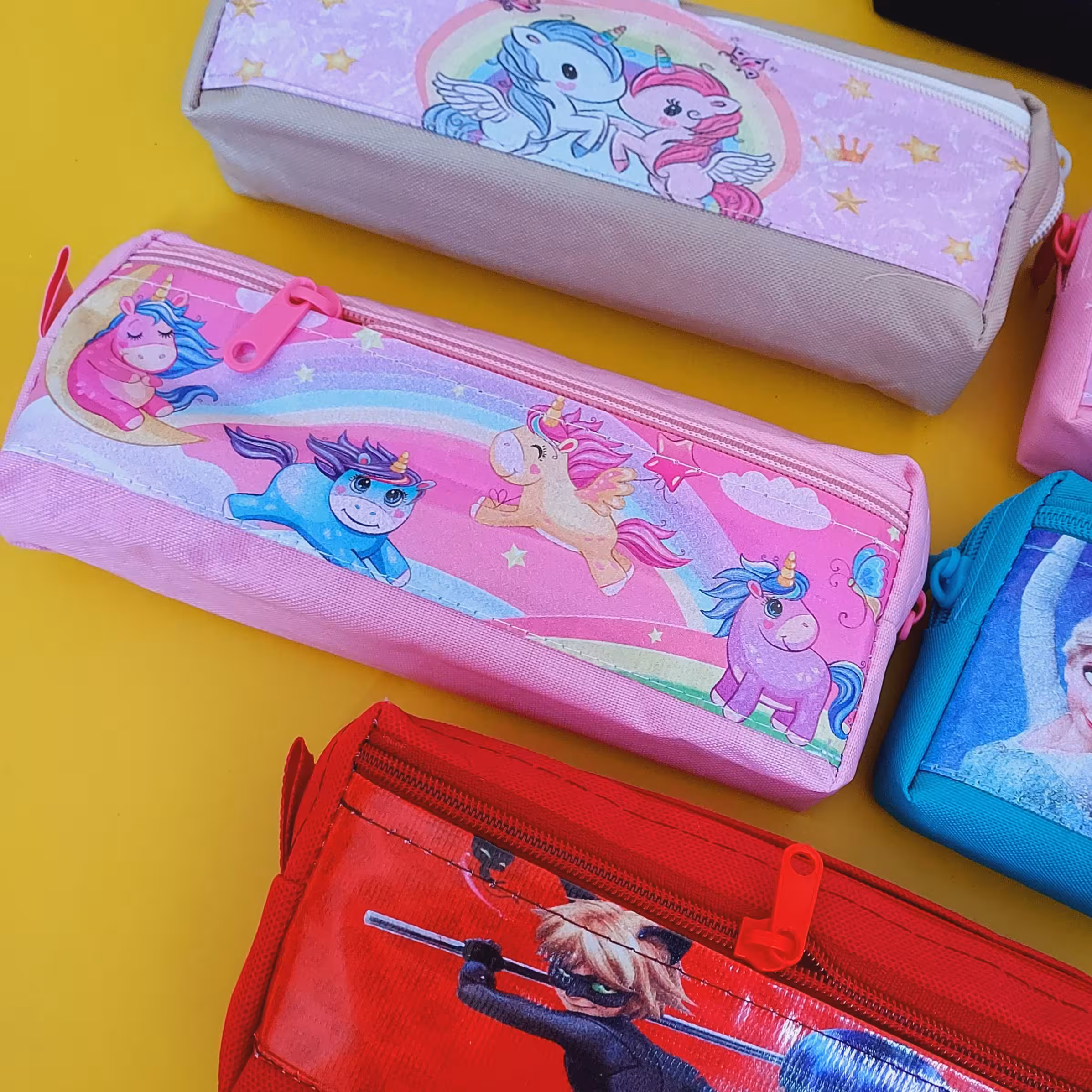 جامدادی 3 زیپ