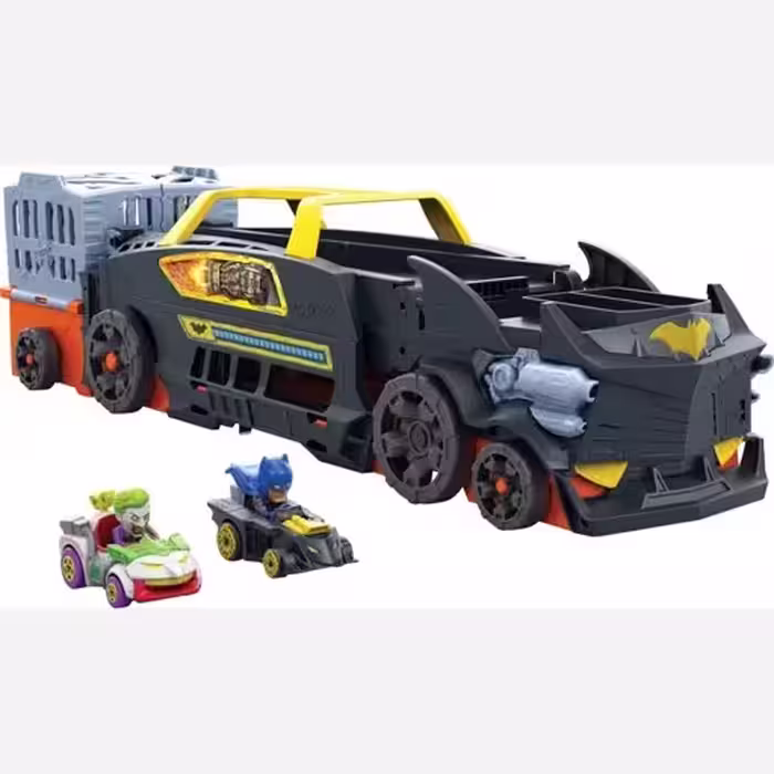 اسباب بازی پیست هاتویلز برندMATTEL کد HXN21