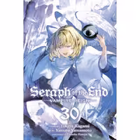 Seraph of the End Vampire Reign V30