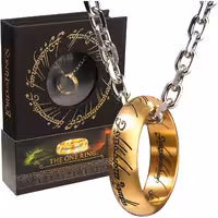 حلقه اورجینال ارباب حلقه ها The Lord of the Rings برند The Noble Collection