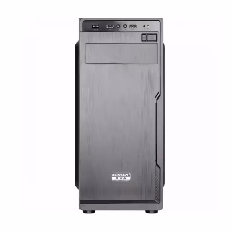 خرید و قیمت کیس کامپیوتر گرین مدل AVA Plus