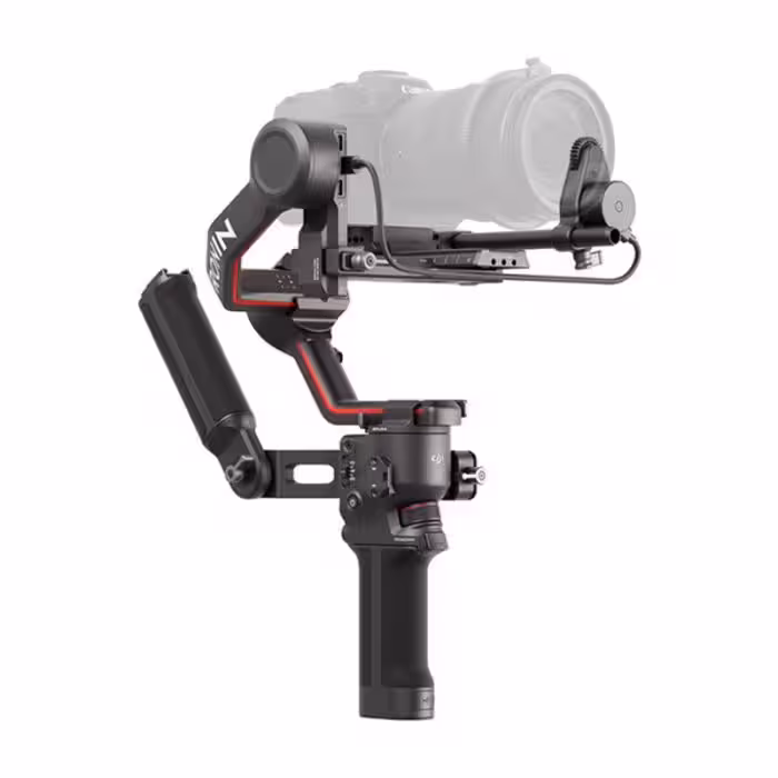 گیمبال دوربین دی جی آی آر اس 3 کمبو DJI RS 3 Gimbal Camera Stabilizer Combo