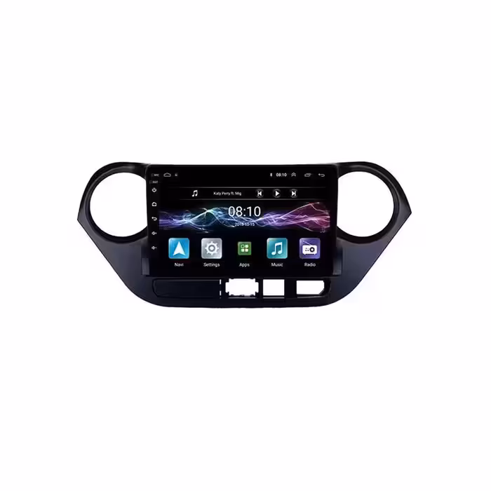 مانیتور اندروید خودرو هیوندای i10 آلپاین مدل S17