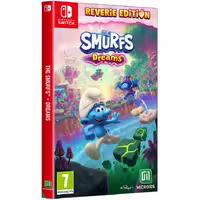 The Smurfs: Dreams Reverie Edition – Nintendo Switch