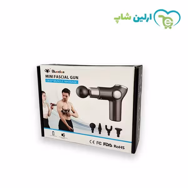 ماساژور تفنگی بلو ایدیا مدل 322