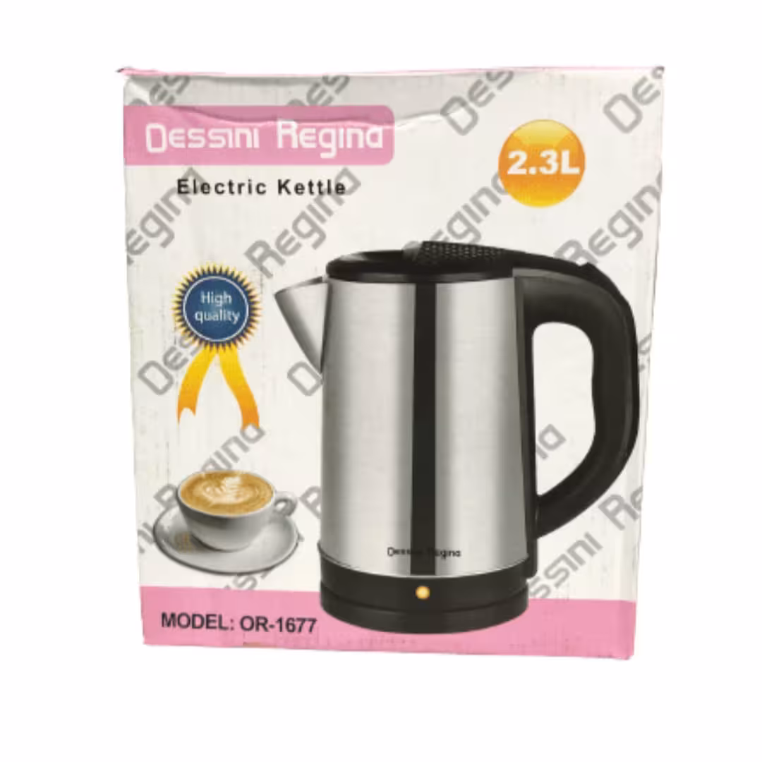 کتری برقی دسینی 2/3لیتر مدلOR_1677