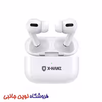 هدفون بلوتوثی ایرپاد پرو مدل HD-TW03 نویز کنسلینگ | X-Hanz AirPods Pro Bluetooth headphones HD-TW03