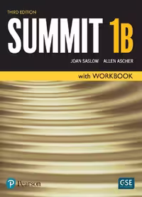 کتاب سامیتSummit 3rd 1B SB+WB+CD