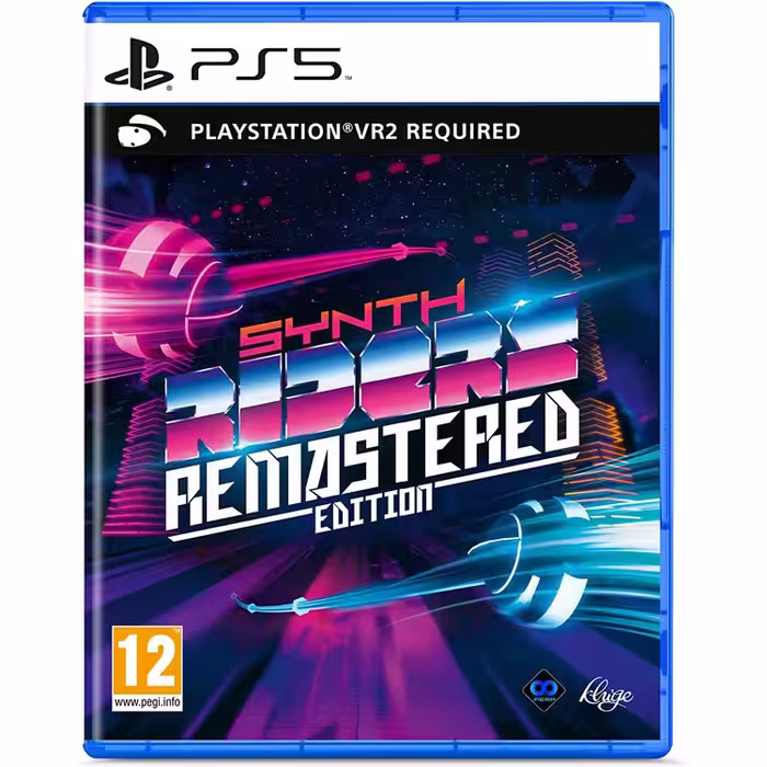 Synth Riders: Remastered Edition – PS VR2