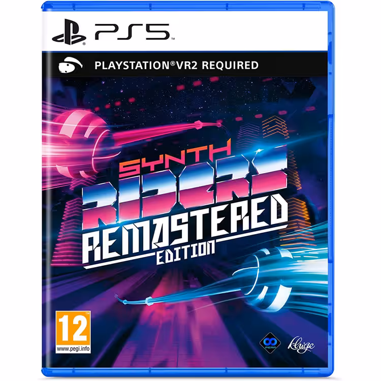 Synth Riders: Remastered Edition – PS VR2