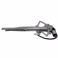 شیشه بالابر درب جلو چپ ام وی ام X33