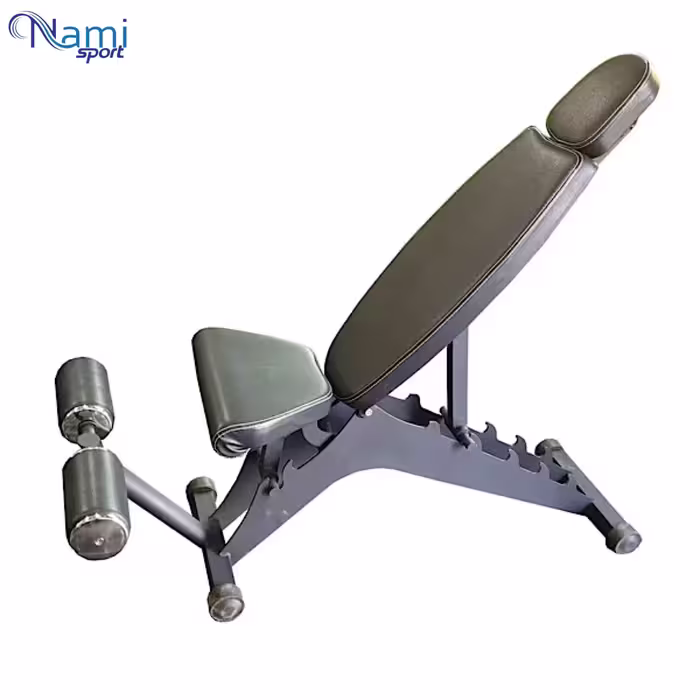 نیمکت مدرج Graded bench NS2027