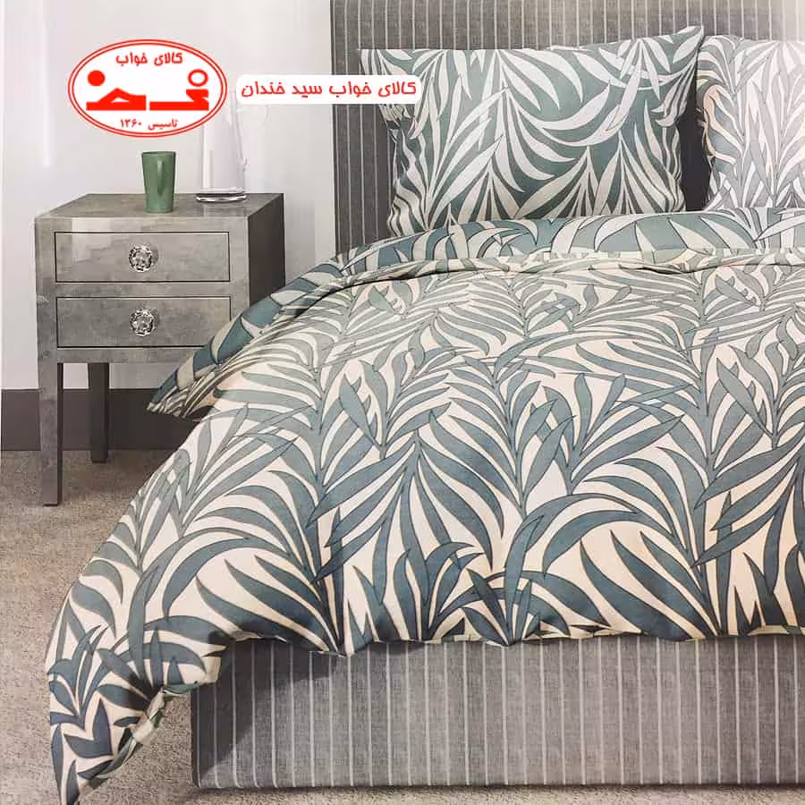 ملحفه یک نفره 3 تکه ریما 3