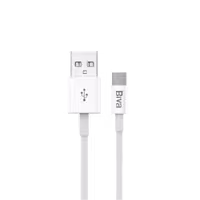 کابل MicroUSB بیوا مدل C-10V طول 1.2 متر 2.4 آمپر