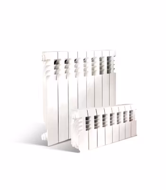 رادیاتور 7 پره ایران رادیاتور مدل ترمو