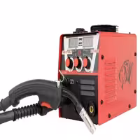 دستگاه جوش 200 آمپر تایگر تولز مدل MIG/TIG/MMA