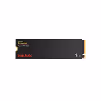 اس اس دی WD SanDisk EXTREME M.2 NVMe SSD – 1TB GEN 4 5150MB/s