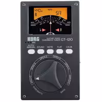 تیونر گیتار الکتریک و بیس کرگ GT-120KORG GT-120