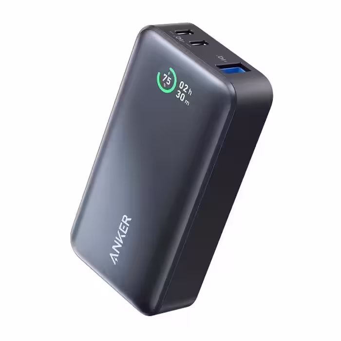 پاوربانک انکر مدل ANKER PowerBank PD 10K (A1257)