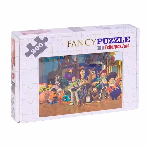 پازل 300 تکه فنسی طرح داستان اسباب بازی