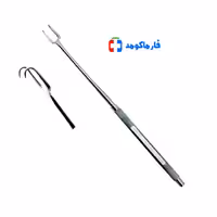 هوک دو شاخ کند طول 16سانتی متر