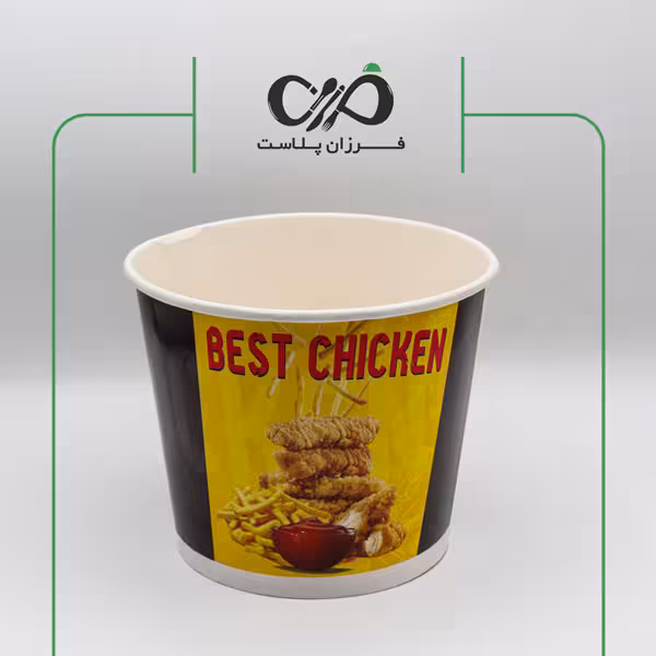 سطل سوخاری 2,5 کیلویی (تکی)