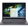 لپ تاپ ایسر مدل Acer Aspire 5 Spin 14-cori7 13Gen-16GB Ram-512GB SSD (در حد نو )
