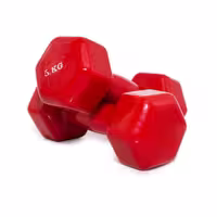 5 KG Women’s dumbbells