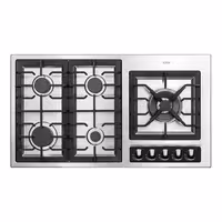 اجاق گاز صفحه ای کن مدل 513M