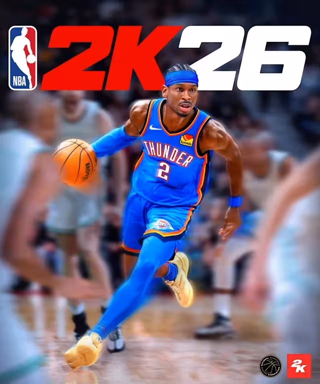 خرید اکانت بازی NBA 2K26 ظرفیت سوم PS4 با بهترین قیمت