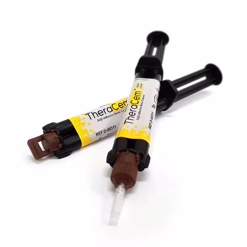 سمان رزینی دوال کیور TheraCem بیسکو Bisco Natural - فروشگاه تخصصی دندانپزشکی سپیرا