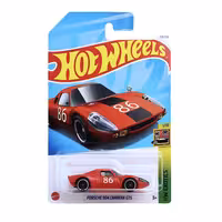 ماکت ماشین هات ویلز مدل پورشه 904 کررا جی تی اس