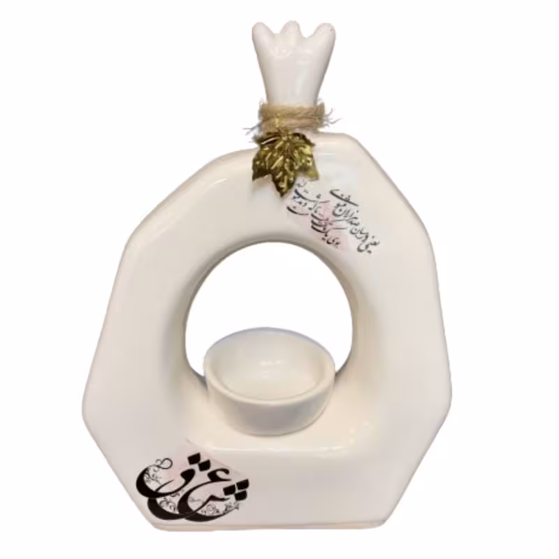 جاشمعی مدل انار کد2606