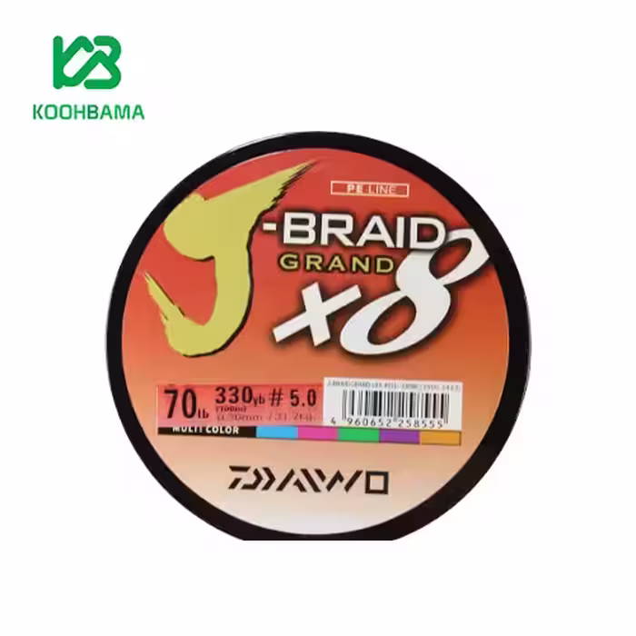 نخ ماهیگیری براید X8 سایز 0.20