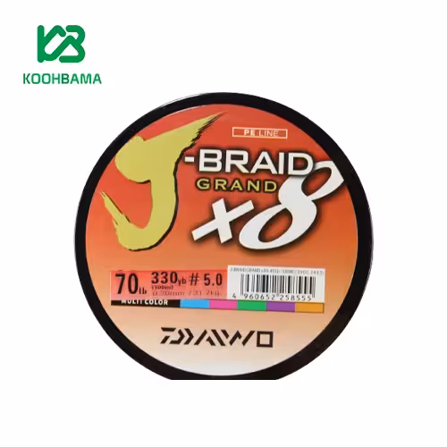 نخ ماهیگیری براید X8 سایز 0.20